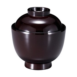 Fukui Craft 31005870 Heat Resistant Single Mouth Small Suction Bowl, Solid Color