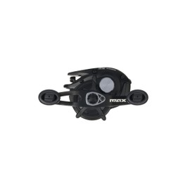 Abu Garcia Max SX Winch Reel | Freshwater & Saltwater Predator Casting Fishing Reel | Crankbaits, Spinnerbaits & Bladed Jigs | Graphite Body | Asymmetrical Design | Gear Ratio | 2000 | Left Hand