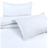 Hadi London Microfibre Duvet Cover Set Single Double King Soft