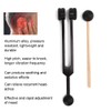 Aluminum Alloy OM136.1 Frequency Tuning Fork Yoga Meditation Tuning Energy