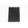 Audio Fan Heatsink 93mm x 150mm x 15mm Aluminum Heatsink