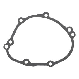 GOOFIT Stator Generator Crankcase Cover Gasket Replacement for ZX10R ZX-10R 06-10