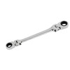 SK11 MFR0810R Double Flex Locking Gear Ratchet Wrench 0.3 x