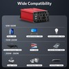 vansoet 300W Car Power Inverter, DC 12V to 110V Car