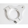 CMY Select Steering Damper Bracket Bike Steedan Kit (1.4 inches