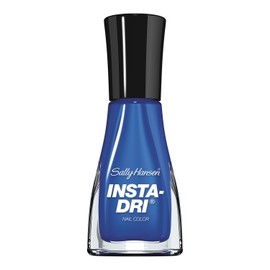 Sally Hansen Insta Dri In Prompt Blue, 0.31 Fl Oz (Pack of 1)