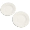 Paperware Paper Plates, 3.5 inches (9 cm), Paper Plates, 200