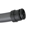 SPARES2GO 2.0m Pipe Hose Compatible with Miele S2110 S2111 Compact