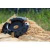 Stamina ST Angle Grinder Wooden Disc 110 mm - Angle