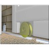 DOJA Industrial | Sliding Door Wheel | 2 Pieces |
