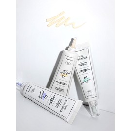 Watercolor Color Correcting Base 40ml / 수채화 컬러 코렉팅 베이스 40ml