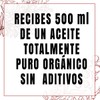 Aceite Almendras Dulces Verdadero Orgánico Importado 500 Ml
