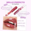 Minimeli Combo Base Maquillaje Mate Spf30 + Brillo Labial