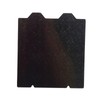 PEI PEY Sheet 120x120mm for VORON 0.2 0.1 Double Sided