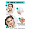 Parches Acne Con Micropuntos Granos,barros,día Y Noche Acneica Día/nocheAdecuado para