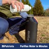 4Patriots Sun Kettle XL: Portable Solar Water Heater For Hunting