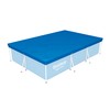 Bestway | Rectangle Pool Cover for Above Ground Pools, 3.00m