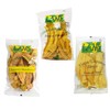 Lam's Plantain chips, banana chips, Sweet || Maduro || Yuca