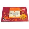Colombian Supremo Arabica Medium-Dark Roast Coffee Pods, 100 ct. Compatible