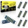 YONGMING 561 LED Loop Bulb 44mm 1.73" 211-2 212-2 561