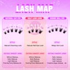 Lash Clusters Wispy Eyelash Clusters Natural D curl Cluster Eyelash
