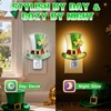 Hohean Shamrock Hat Night Light – UL Certification Plug-in Irish