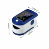 Finger Pulse Oximeter with LED Display - Family Medical Health