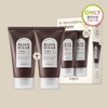SKINFOOD Black Sugar Perfect Scrub Foam Double Set - SKINFOOD