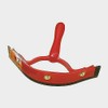 Roma Plastic Sweat Scraper Red