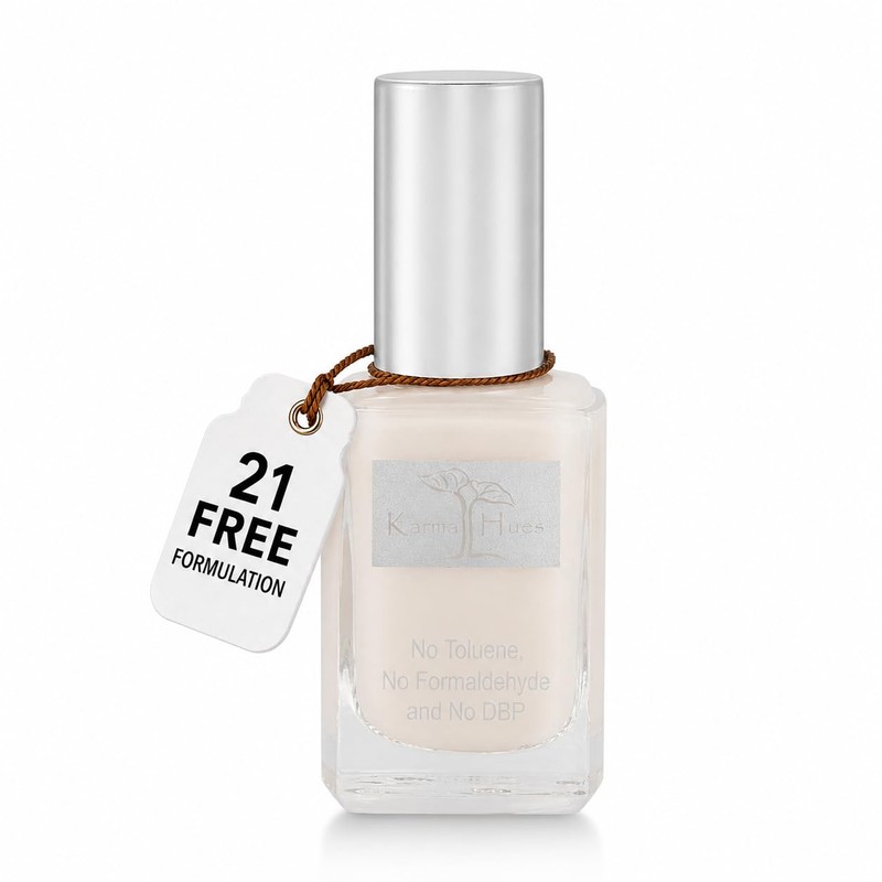 Karma - Esmalte de uñas natural orgánico, no tóxico, vegano