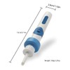 Magik 1-4 Electric Cordless Vacuum Ear Cleaner Wax Remover Painless