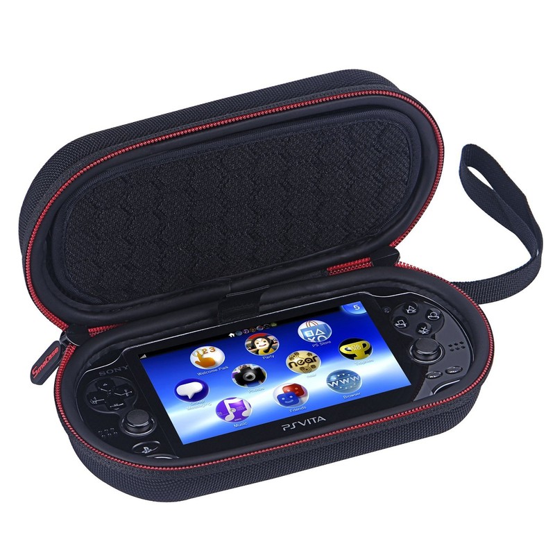 Smatree Travel and Home Storage Case for PS Vita 2000,