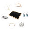 Jewelry Drawer Insert Multipurpose Triple Use Jewelry Display Tray for
