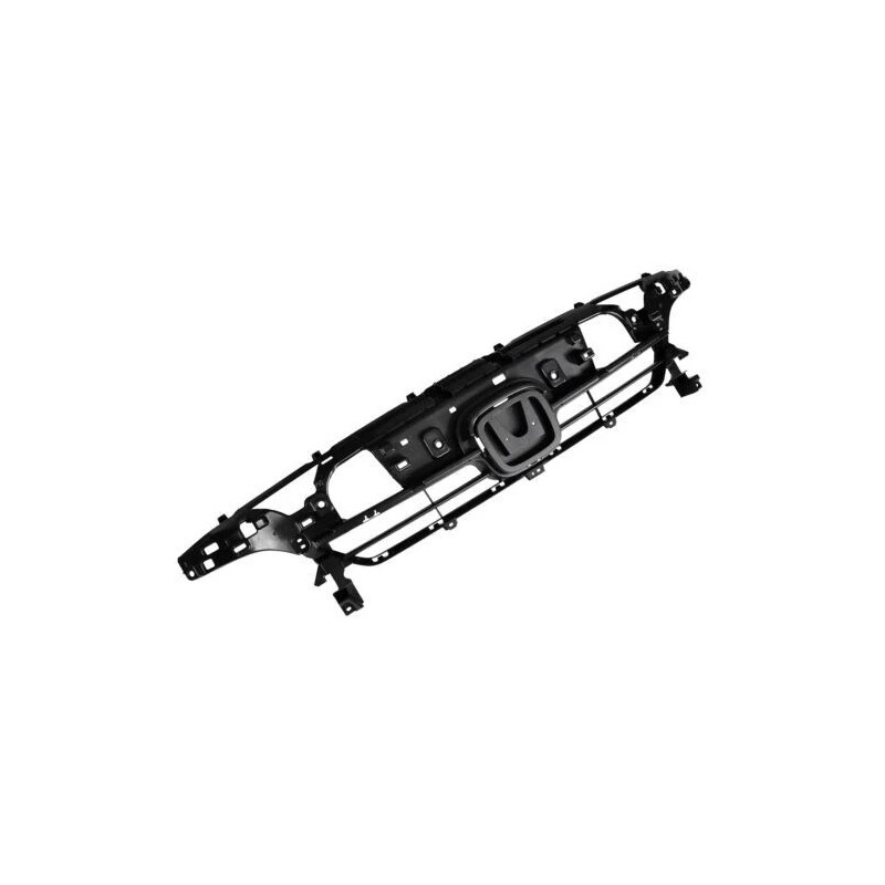 CARFIXPARTS Fits For 2021-2022 Honda Accord Front Bumper Upper Grille