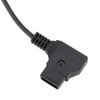D Tap to NP F550 Dummy Battery 37‑100cm Cable High