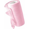 Medline Unna-Z Stretch Elastic Zinc Oxide & Calamine Bandage, 4X10YD