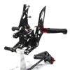 V2.0 Adjustable Rearsets Compatible with Honda CBR1000RR 2012-2017 SP include