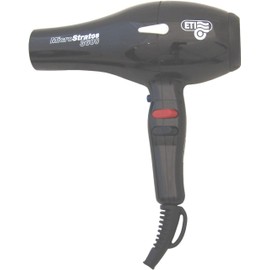 ETI Micro Stratus 3600 Black Turbodryer