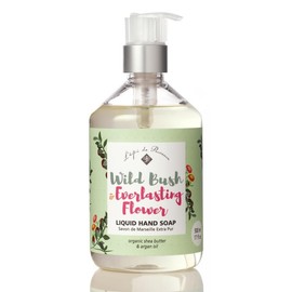 L'epi de Provence Liquid Hand Soap - Wild Bush & Everlasting Flower Organic