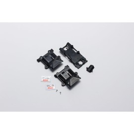 Kyosho MZ411B Upper Cover/Servo Motor Cover Set (MR03/Sports)