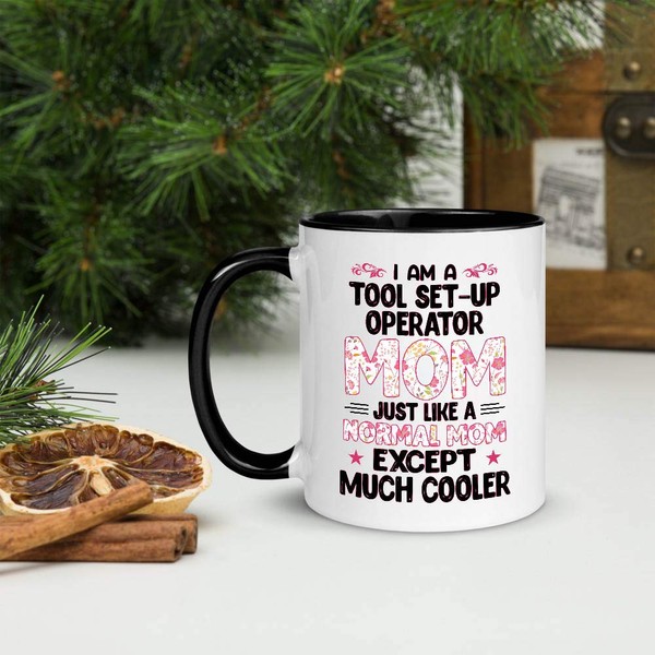 Awesome Gift For Women Mother's Day. I'm A TOOL SET-UP
