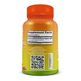 SUPPLEMENTS STUDIO Perfect Immune Booster - Vitamin C Bundle Up with Liposomal Glutathione for Enhanced Absorption - Master Antioxidant & Detoxifier and Quercetin with Bromelain for Immune and Respiratory System Support