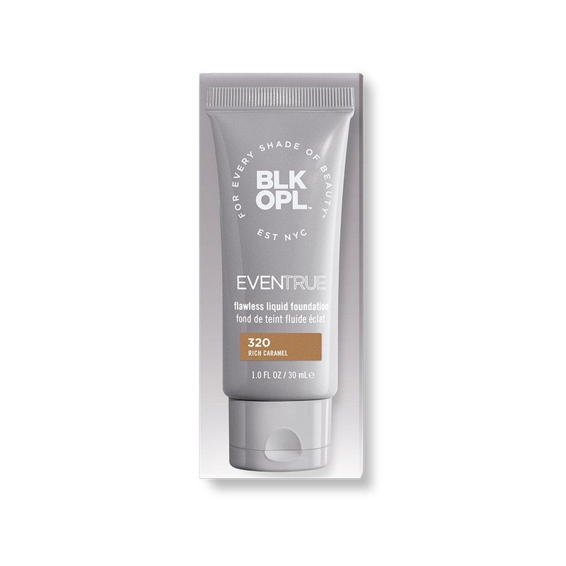 Black Opal 1 Ounce Even True Flawless Liquid Foundation- Rich