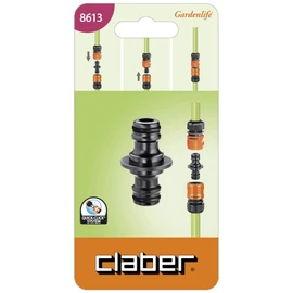 Claber Two Way Connector