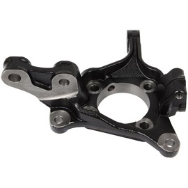 OCPTY Front Steering Knuckle and Hub Assembly for Subaru Forester 2014-2018, for Subaru Impreza 2014-2016, for Subaru WRX 2014, for Subaru WRX STI 2014, for Subaru Crosstrek 2016-2017 698-137