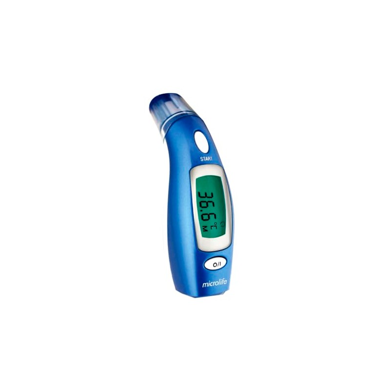 Microlife IFR 100 Oído Contact digital body thermometer - Termómetro