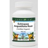 Echinacea Angustifolia Root (Certified Organic) - 450 mg (100 Capsules,