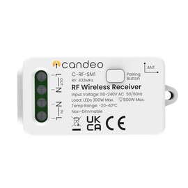 Smart Switch Module for Kinetic Smart Switches