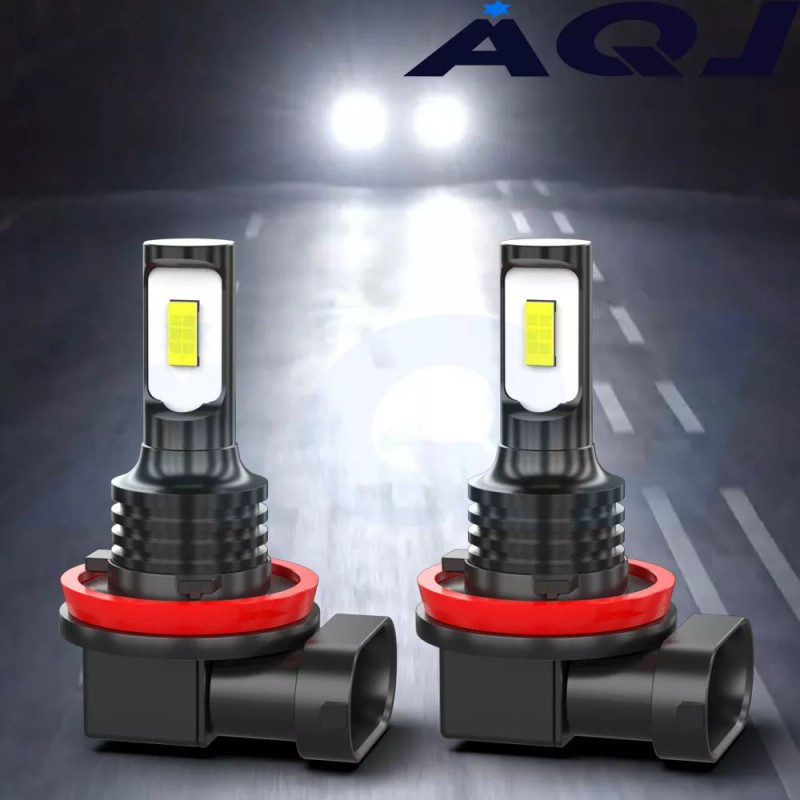 AQJ For Buick LaCrosse 2014 2015 2016 6000K 4X LED
