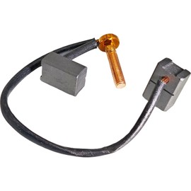 SPJIUQI 2Pcs JU2-H1801-00 Golf Cart Motor Brush Kit Compatible with Yamaha G29 Drive Golf Carts 2007-Up w/Hitachi Motor Models